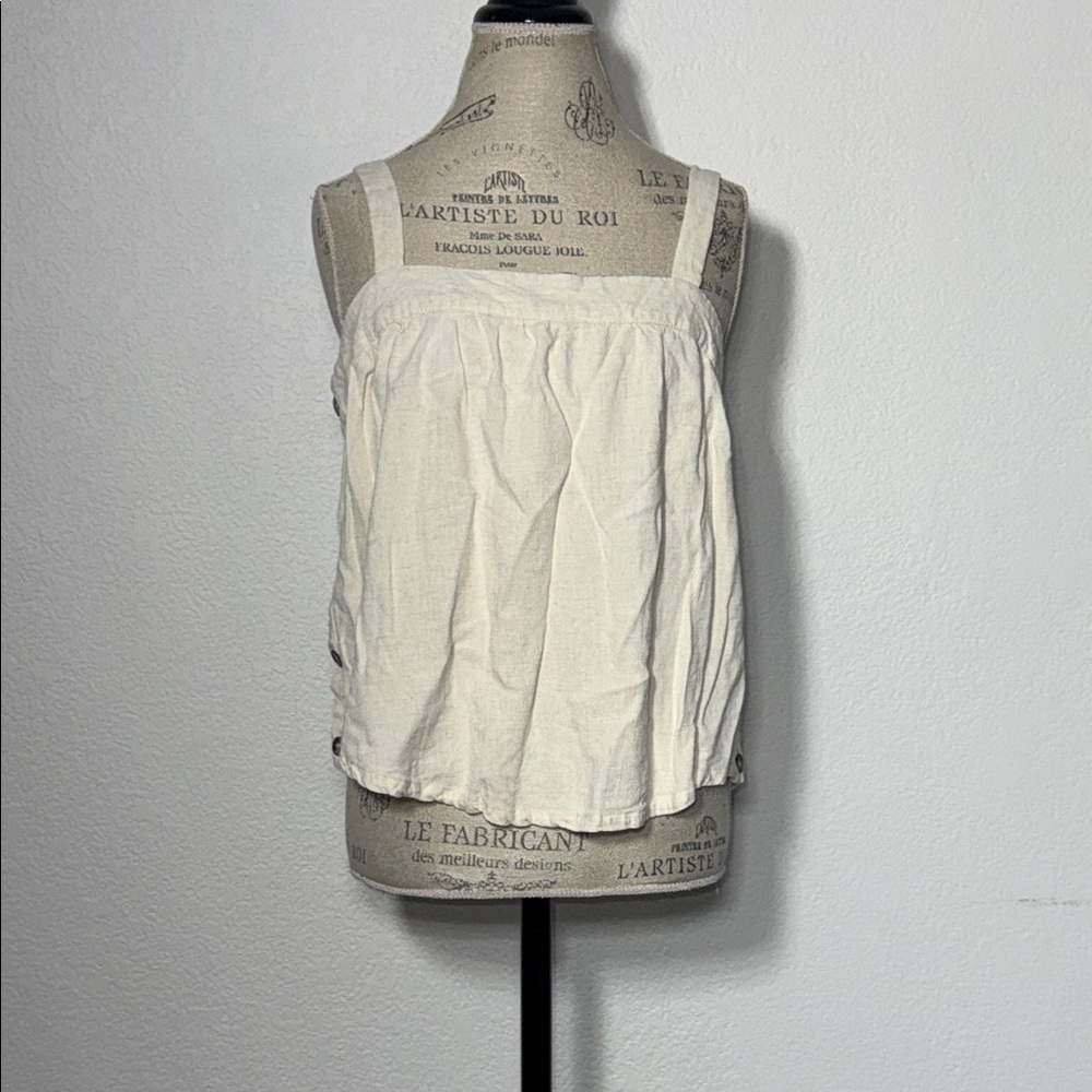 Universal Thread Cream Camisole